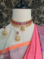 Load image into Gallery viewer, DHRUVIKA (gold)
