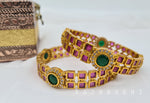 Load image into Gallery viewer, DHRUVIKA - pair of kada
