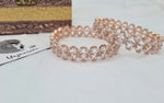 Load image into Gallery viewer, SHABINA bangles - Rosegold
