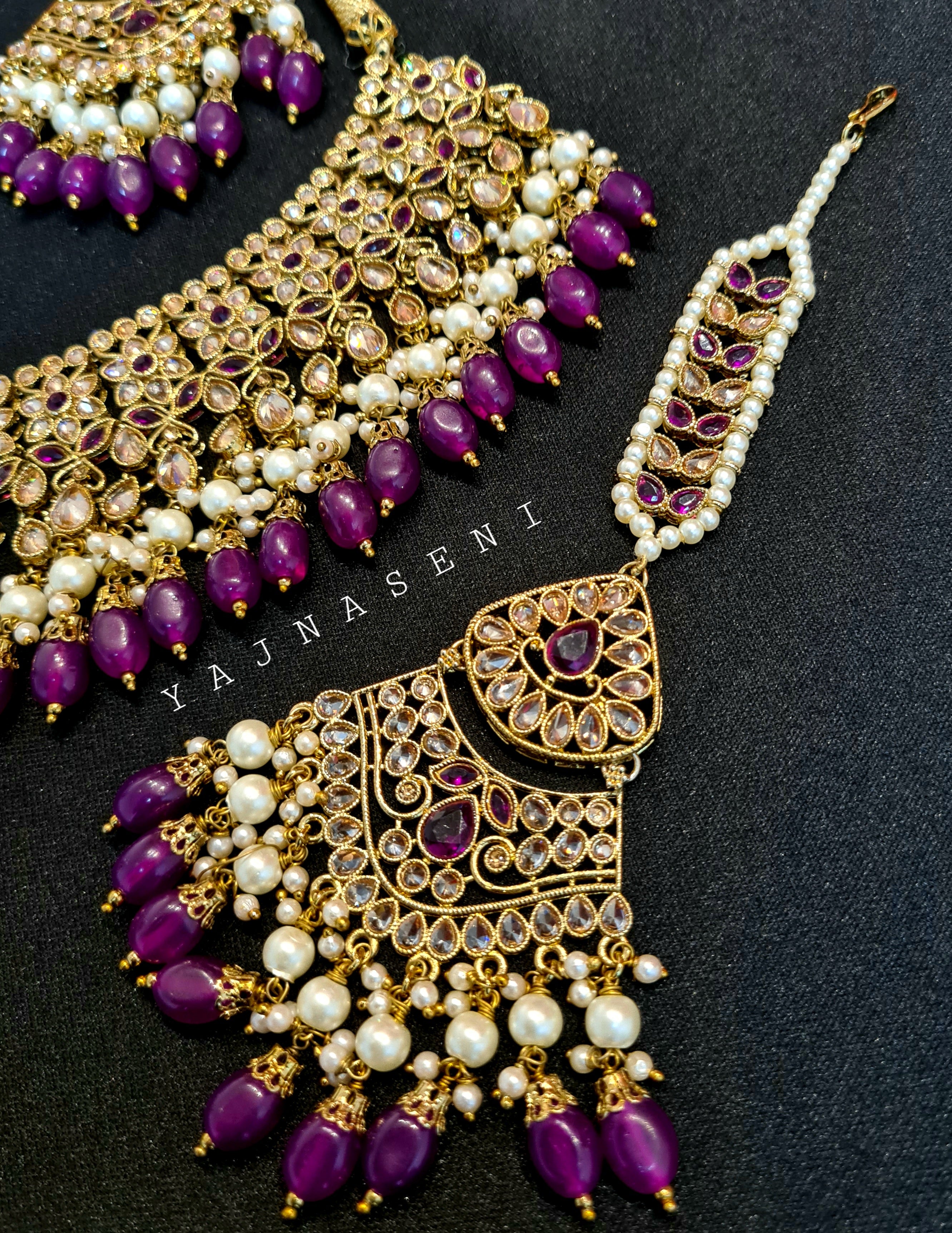 SAHANA (violet)