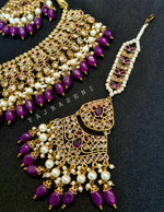 Load image into Gallery viewer, SAHANA (violet)
