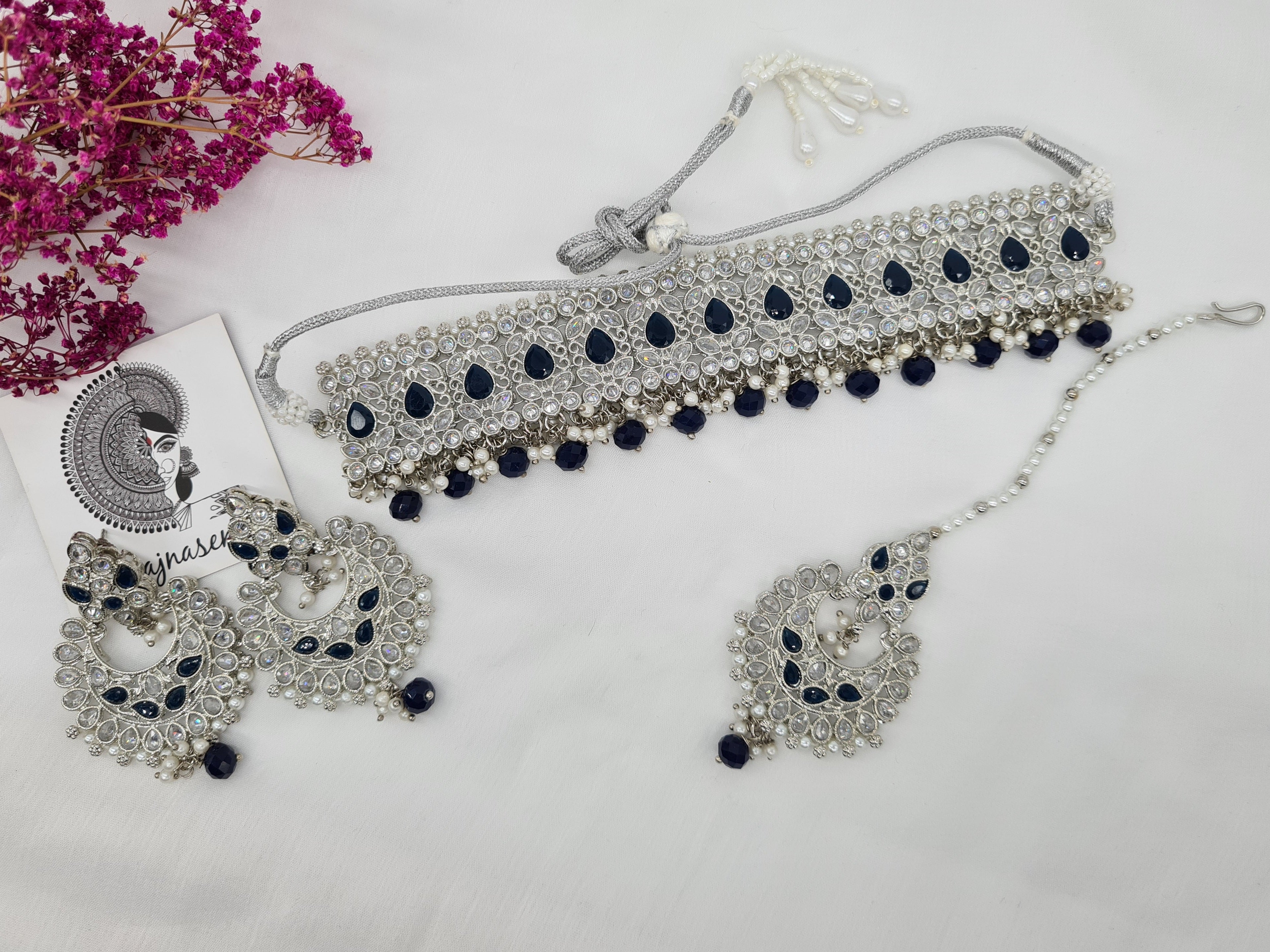 RESHMI (silver)