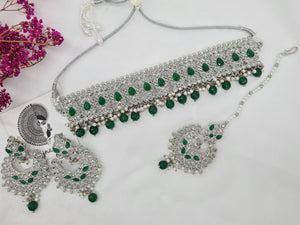 RESHMI (silver)