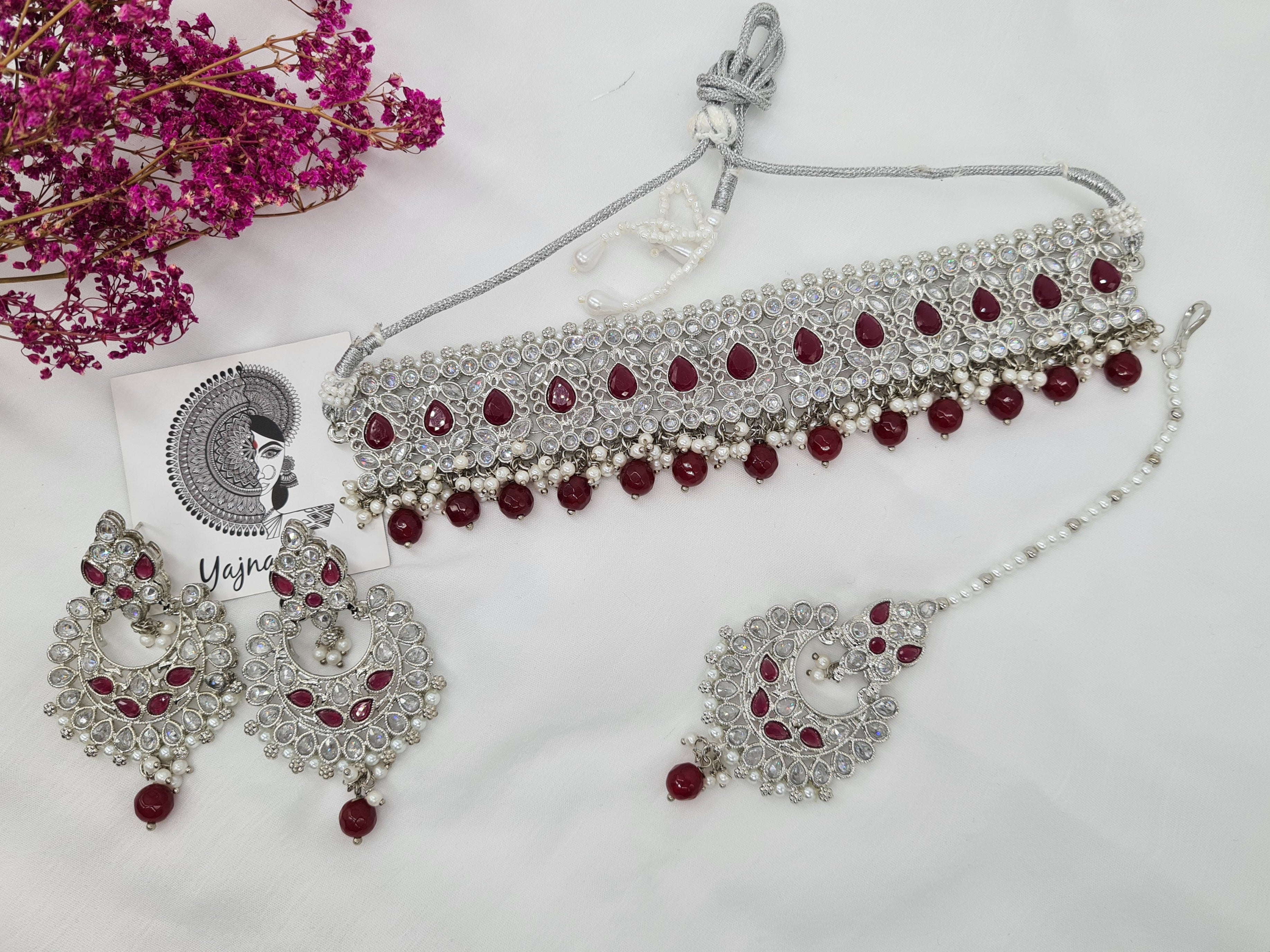 RESHMI (silver)