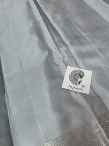 Pure Soft Silk Kanjivaram Saree - Mojito