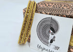 Load image into Gallery viewer, ROHINI bangles (champagne)
