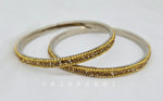 Load image into Gallery viewer, ROHINI bangles (champagne)
