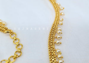Hipchain - DHRUVIKA (gold)