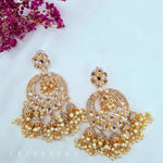 Load image into Gallery viewer, SUNITHA Danglers (rosegold)
