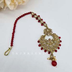 Tikka - AROHI , red