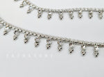 Load image into Gallery viewer, Minimalist Anklet - Silver
