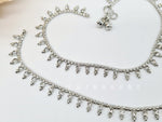 Load image into Gallery viewer, Minimalist Anklet - Silver
