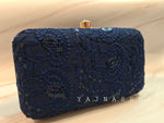 Load image into Gallery viewer, Clutch - CHIKANKARI

