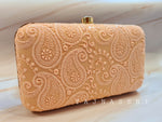 Load image into Gallery viewer, Clutch - CHIKANKARI
