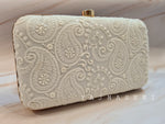Load image into Gallery viewer, Clutch - CHIKANKARI
