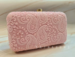 Load image into Gallery viewer, Clutch - CHIKANKARI
