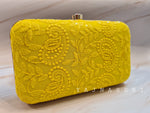 Load image into Gallery viewer, Clutch - CHIKANKARI
