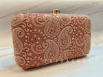Load image into Gallery viewer, Clutch - CHIKANKARI
