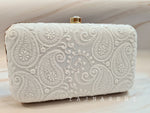 Load image into Gallery viewer, Clutch - CHIKANKARI
