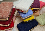 Load image into Gallery viewer, Clutch - CHIKANKARI
