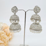 Load image into Gallery viewer, SITARA jhumkas
