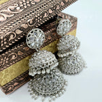 Load image into Gallery viewer, SITARA jhumkas
