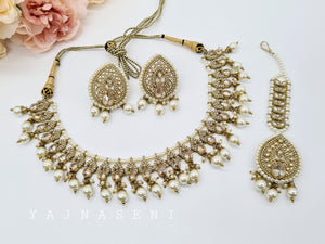 ZEENAT (gold)