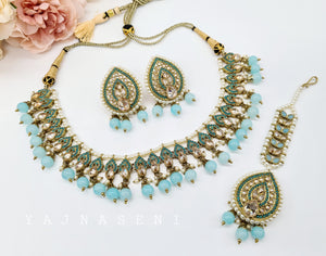 ZEENAT (gold)