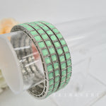 Load image into Gallery viewer, PACHI - set of 4 bangles (mint)
