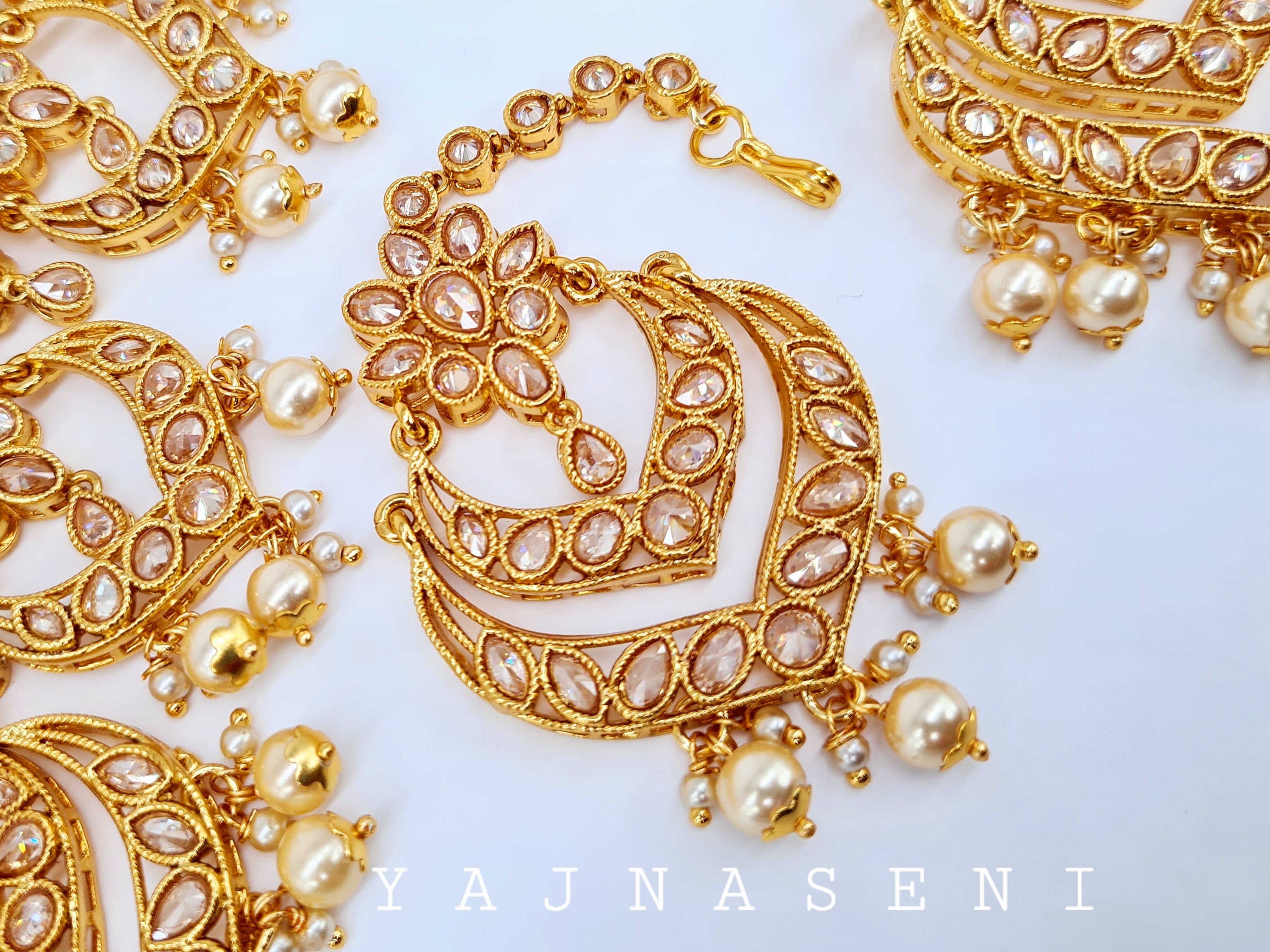 JHAANSI (gold)