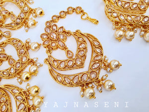 JHAANSI (gold)