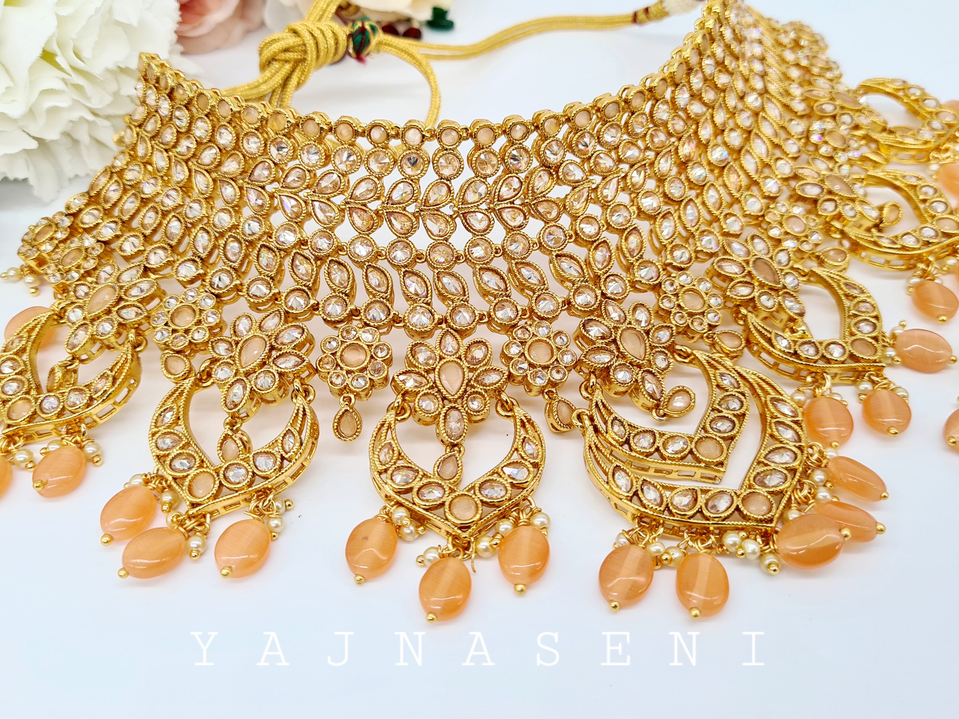 JHAANSI (gold)