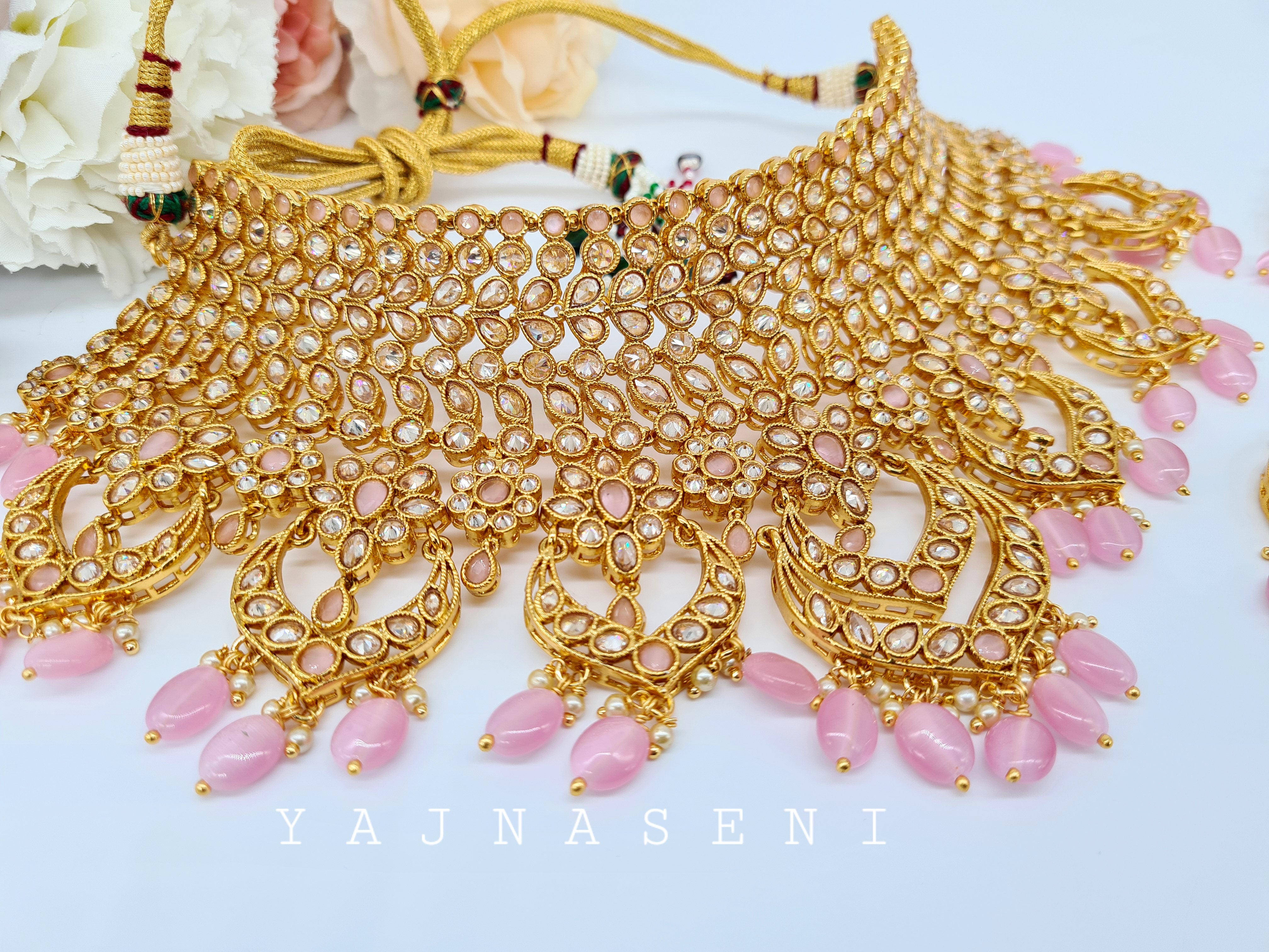 JHAANSI (gold)