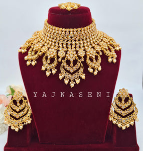 JHAANSI (gold)