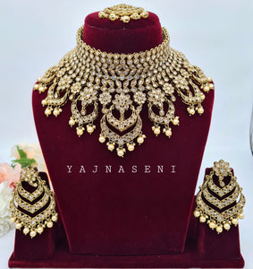 JHAANSI (champagne gold)