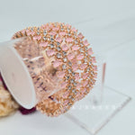 Load image into Gallery viewer, DIANA bangles - Rosegold
