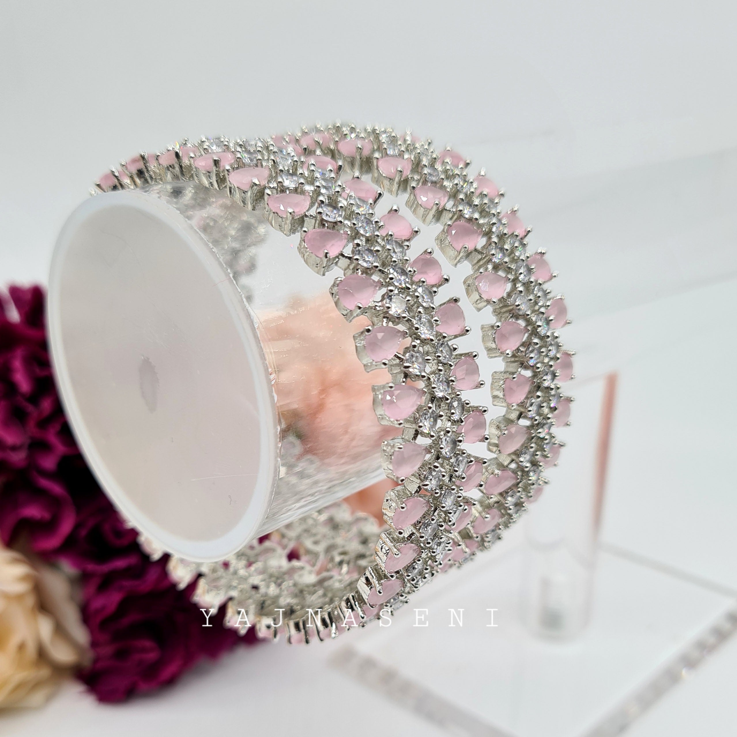 DIANA bangles - Silver