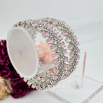 Load image into Gallery viewer, DIANA bangles - Silver
