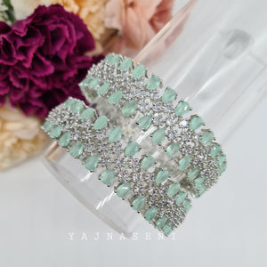 DIANA bangles - Silver