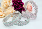 Load image into Gallery viewer, DIANA bangles - Silver
