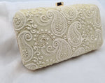 Load image into Gallery viewer, Clutch - CHIKANKARI
