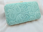 Load image into Gallery viewer, Clutch - CHIKANKARI

