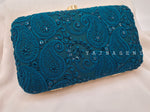 Load image into Gallery viewer, Clutch - CHIKANKARI
