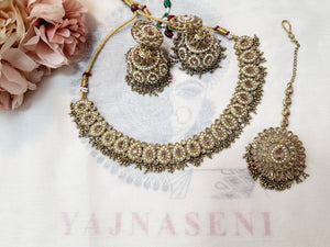 SAADHANA (gold beads)