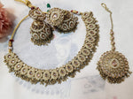 Load image into Gallery viewer, SAADHANA (gold beads)
