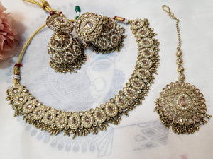 SAADHANA (gold beads)