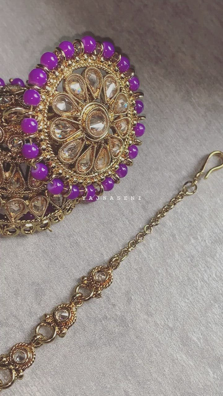 Tikka set - SHREYA