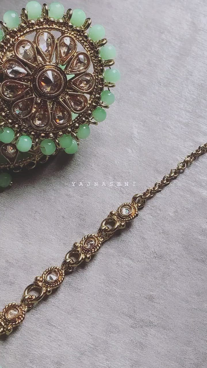 Tikka set - SHREYA