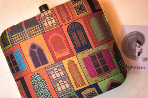 Colourful Windows