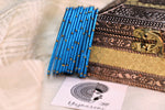 Load image into Gallery viewer, Silk Thread Bangles - Blue
